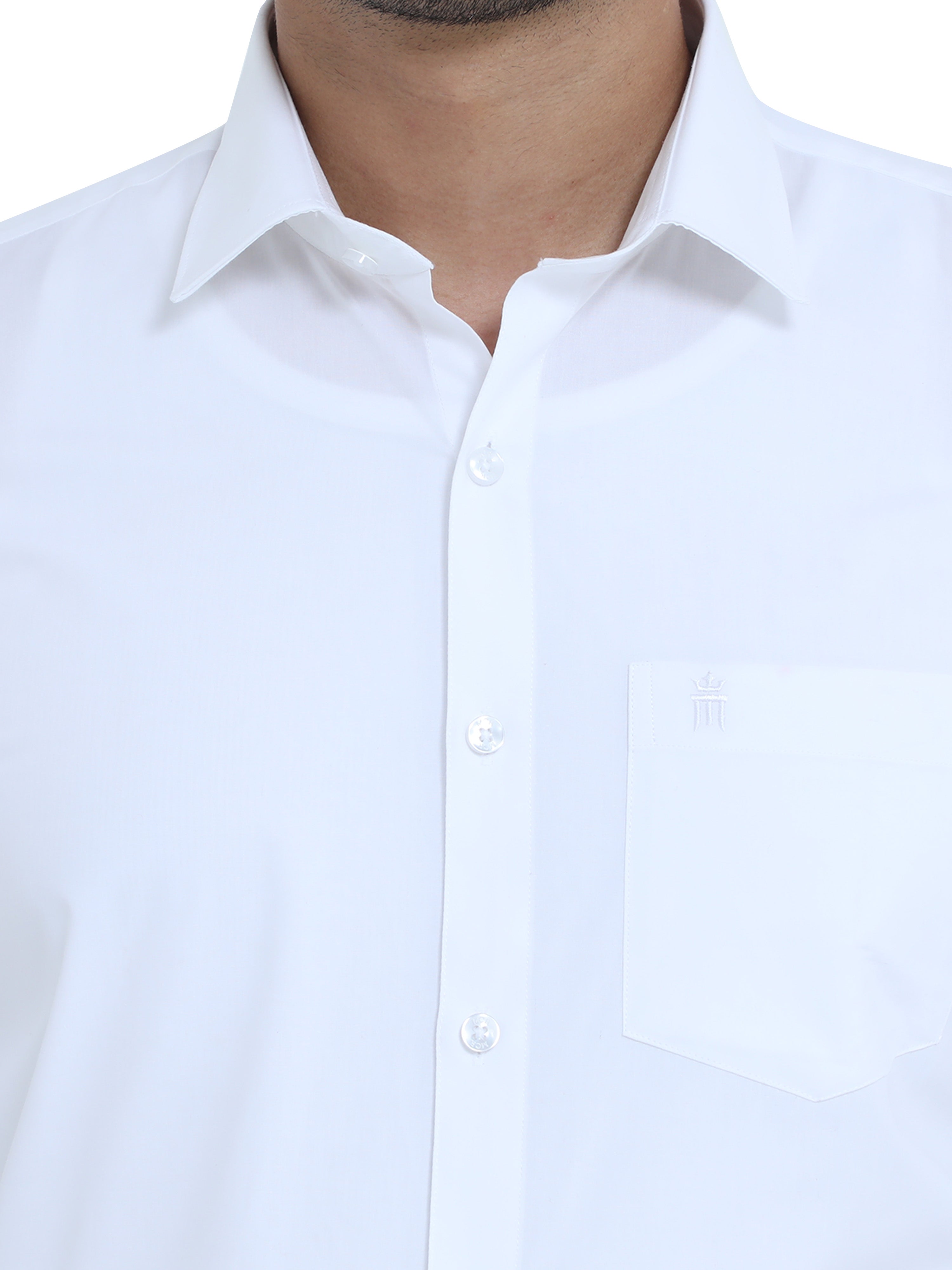 WIN TWIN COMBO WHITE SHIRT