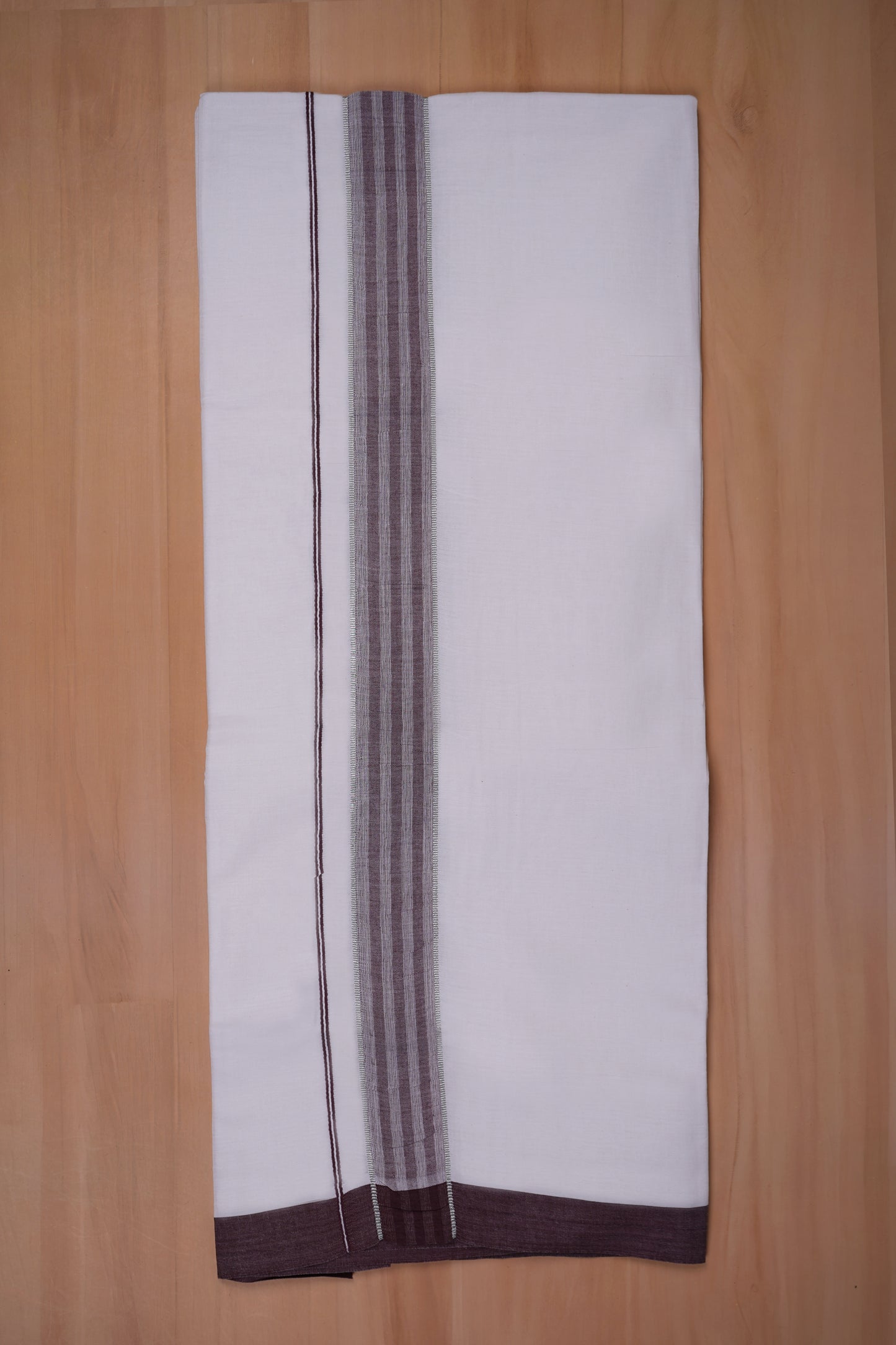 FCD-593 W/D DHOTHIE 3.80 MTR-DARK GRAY
