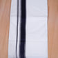 FCD-598 W/D DHOTI 3.80 MTR - Black