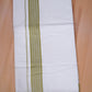 FCD-494 W/D DHOTI 3.0 MTR - Light Green