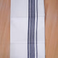 FCD-583 W/D DHOTI 3.80 MTR - Dark Blue