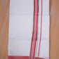 FCD-589 W/D DHOTI 3.80 MTR - Red