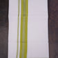 FD-166 W/D DHOTI 3.80 MTR-Green