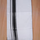 FCD-590 W/D DHOTI 3.80 MTR - Black