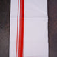 FD-155 W/D DHOTI 4.00 MTR-Red