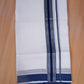 FCD-590 W/D DHOTI 3.80 MTR - Blue