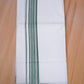 FCD-583 W/D DHOTI 3.80 MTR - Green