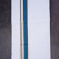 FD-200 W/D DHOTI 3.80 MTR-Dark Blue