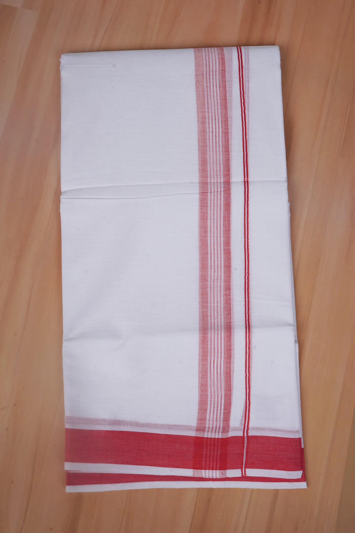 FCD-466 W/D DHOTI 3.80 MTR - Pink