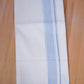 FCD-512 W/D DHOTI 3.80 MTR - Blue