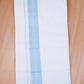FCD-522 W/D DHOTI 3.80 MTR- Blue