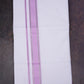 FD-137 W/D DHOTI 3.80 MTR-Pink