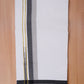 WINNER CHUTTY 803 W/D DHOTHIE 3.80 MTR - BlackGray