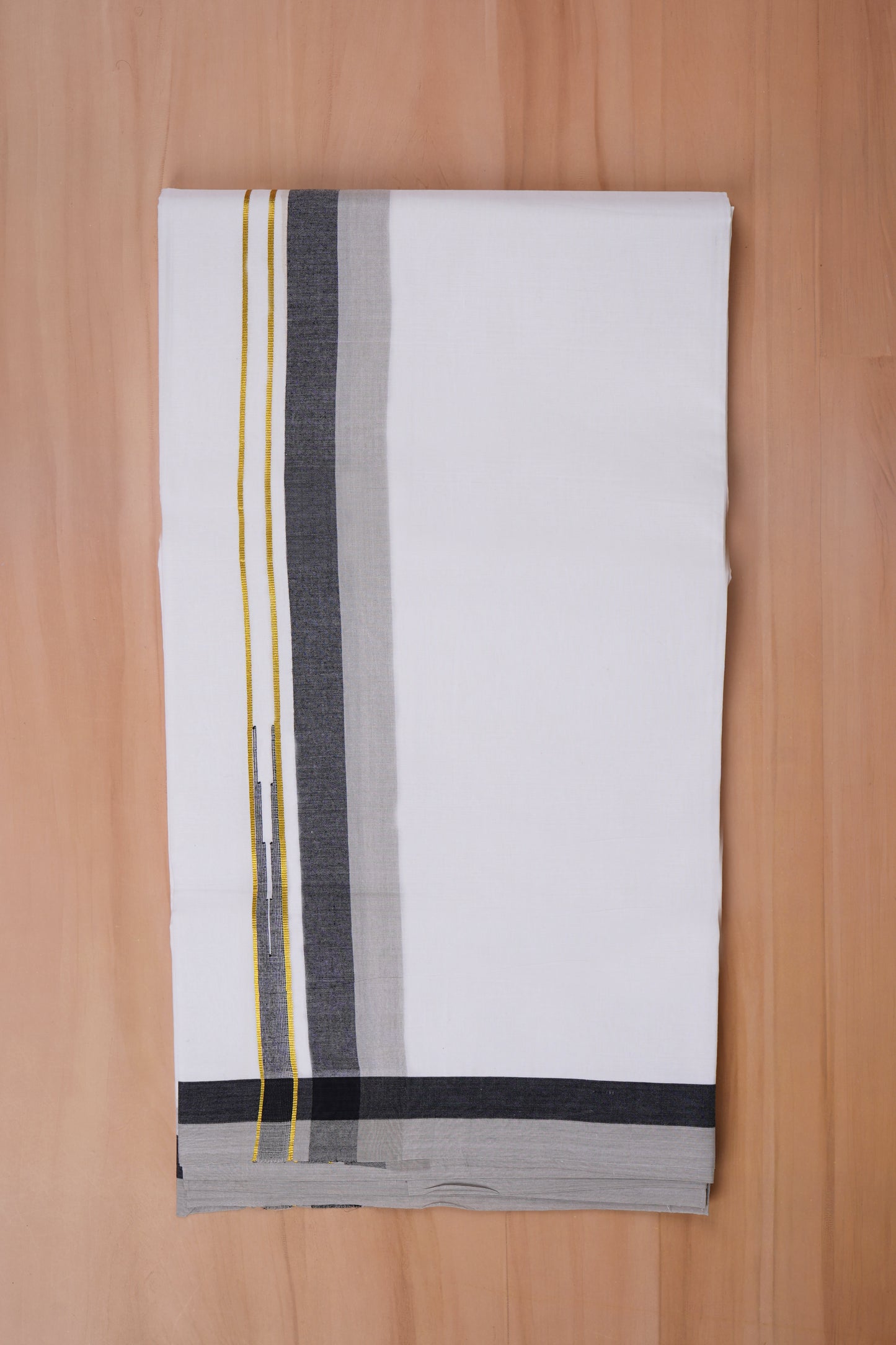 WINNER CHUTTY 803 W/D DHOTHIE 3.80 MTR - BlackGray