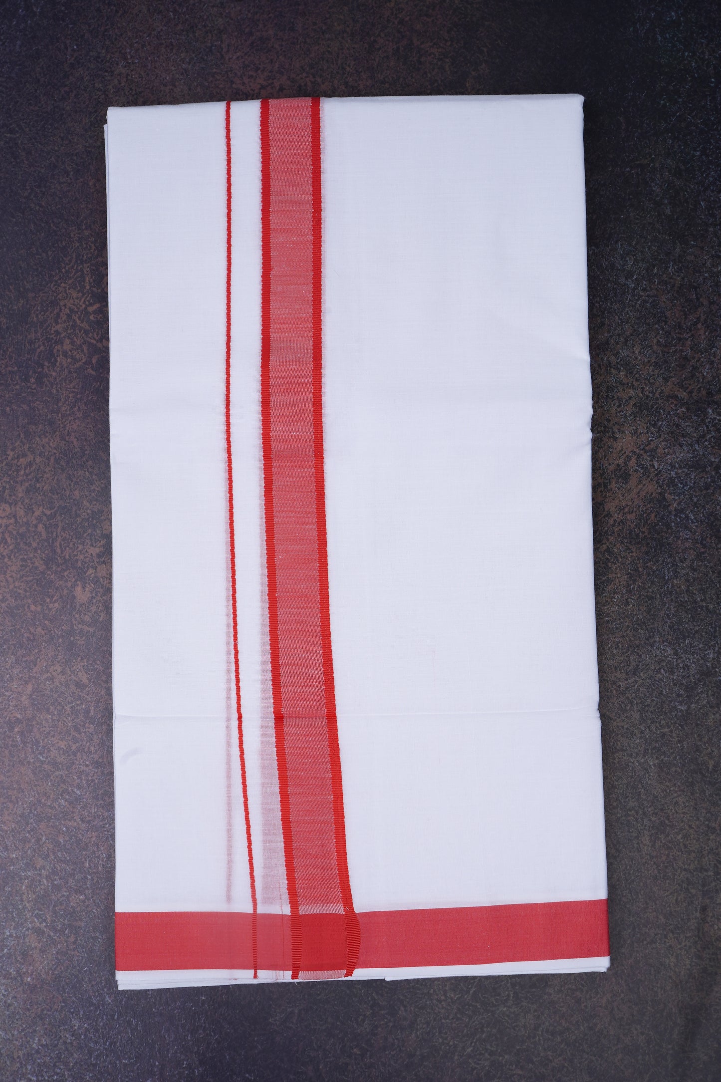 FD-91 W/D DHOTI 3.80 MTR-Pink