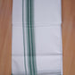 FCD-567 W/D DHOTI 3.80 MTR - Green