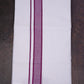 FD-108 W/D DHOTI 3.70 MTR-Dark pink