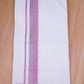 FCD-526 W/D DHOTI 3.80 MTR-Pink
