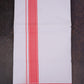 FD-116 W/D DHOTI 3.80 MTR-Dark Pink