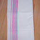 FCD-494 W/D DHOTI 3.0 MTR - Pink
