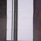 FD-166 W/D DHOTI 3.80 MTR-Black
