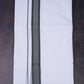 FD-91 W/D DHOTI 3.80 MTR-Gray
