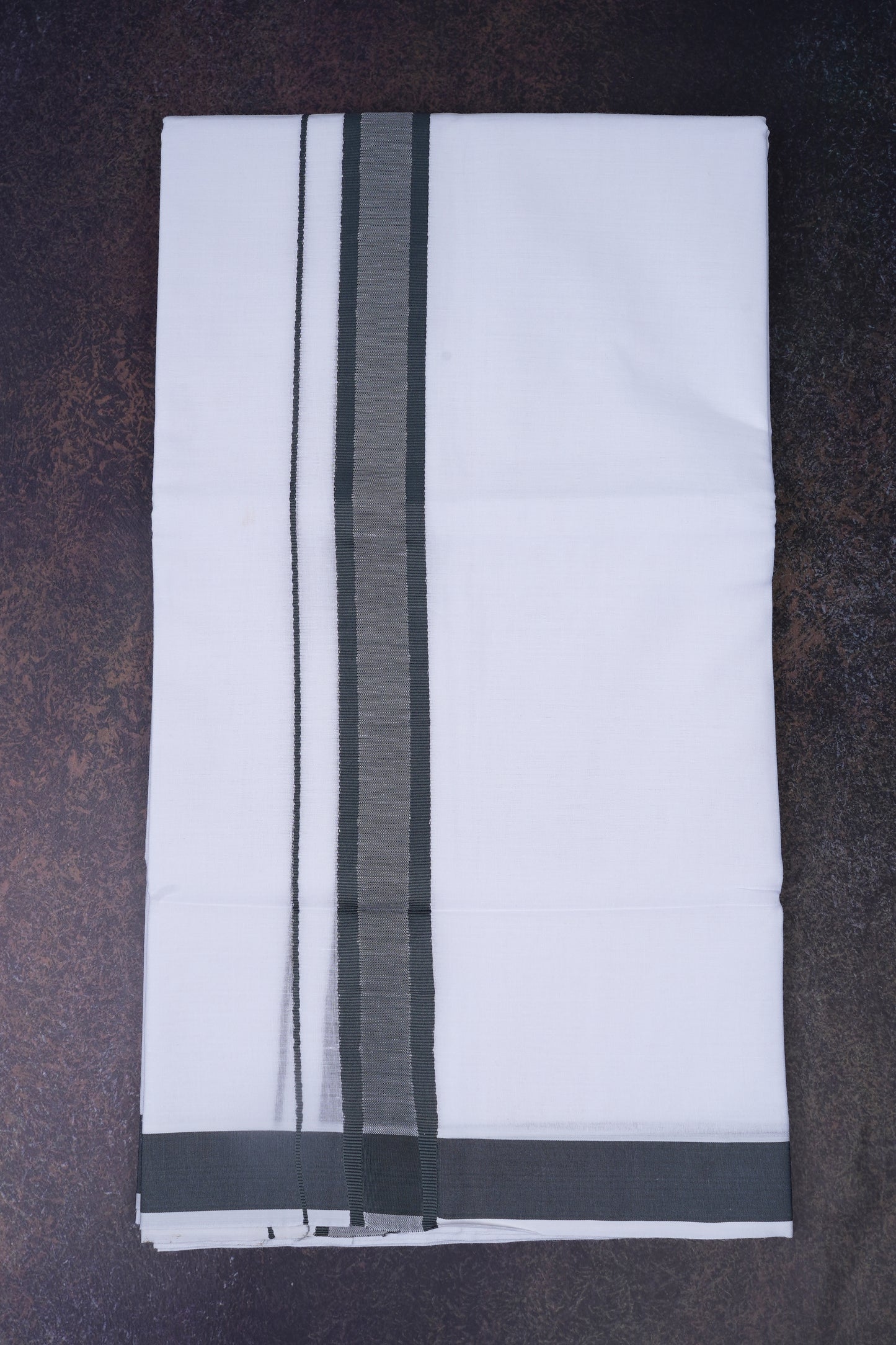 FD-91 W/D DHOTI 3.80 MTR-Gray