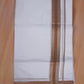 FCD-590 W/D DHOTI 3.80 MTR - Brown