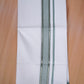 FCD-517 W/D DHOTI 3.80 MTR - Light Green