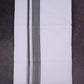 FD-137 W/D DHOTI 3.80 MTR-Gray
