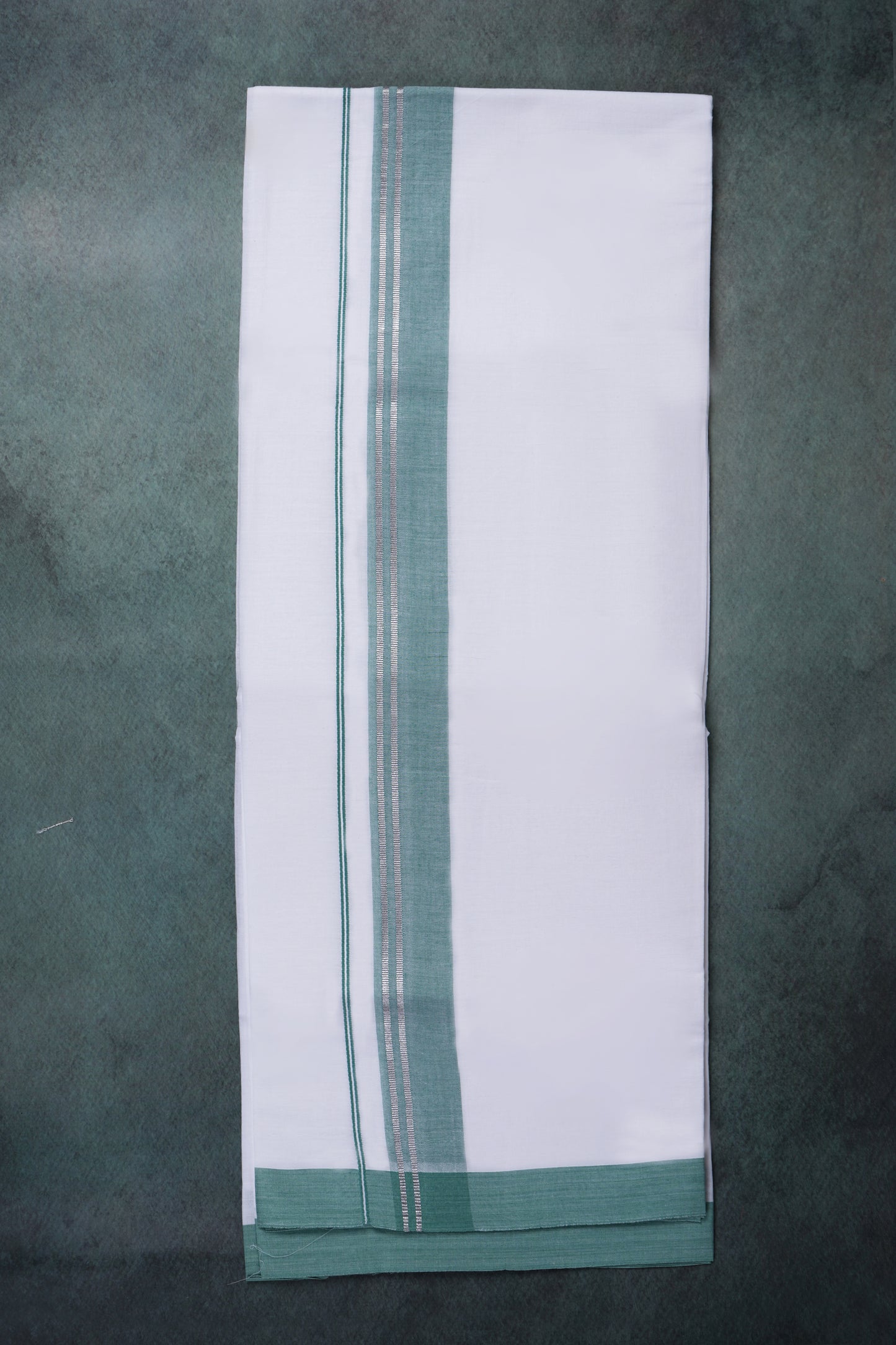 FCD-574 W/D DHOTHIE 3.80 MTR-LIGHT GREEN