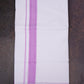 FD-116 W/D DHOTI 3.80 MTR-Pink