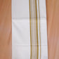 FCD-584 W/D DHOTI 3.80 MTR - Light Green