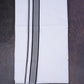 FD-158 W/D DHOTI 3.80 MTR-Gray