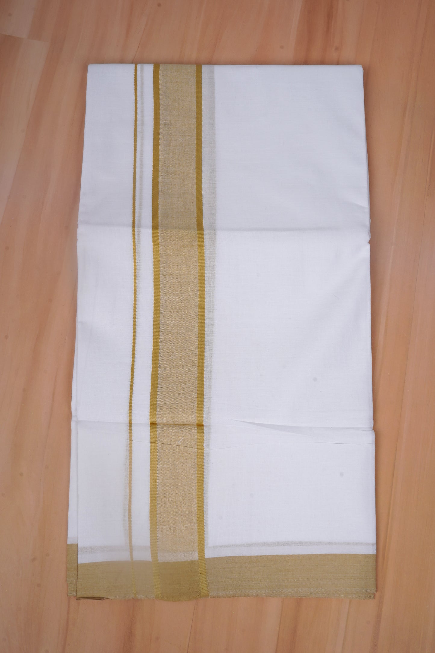 FCD-597 W/D DHOTI 3.80 MTR - Kahki