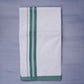 KERALOOM FINISH COTTON 331 W/D DHOTI 3.80 MTR - Green