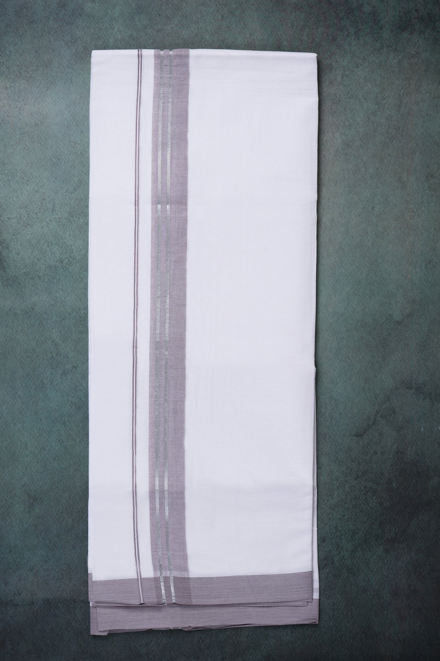 FCD-574 W/D DHOTHIE 3.80 MTR-LIGHT GRAY