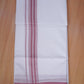 FCD-567 W/D DHOTI 3.80 MTR - Maroon