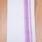 FCD-504 W/D DHOTI 3.80 MTR-Pink