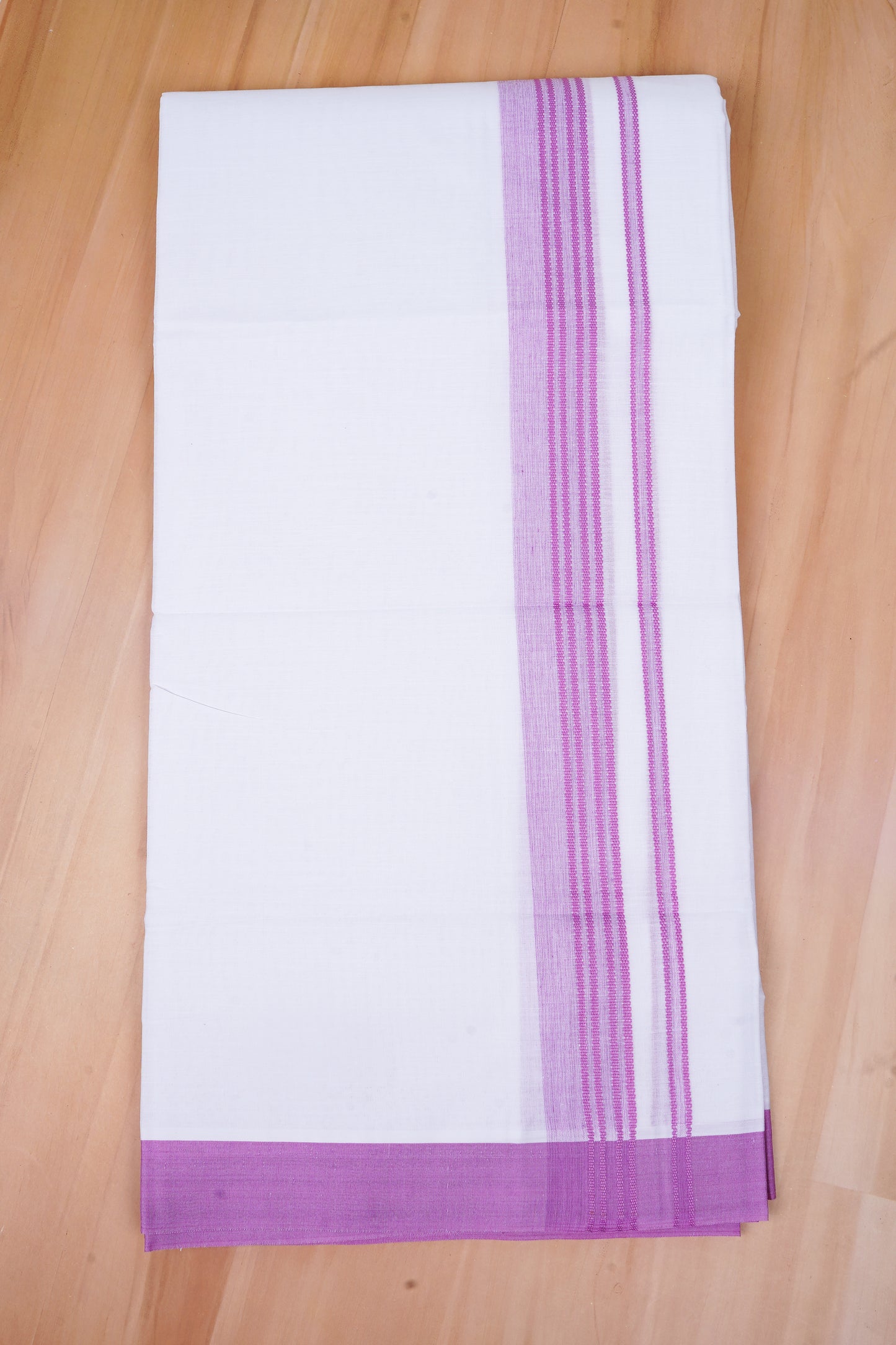FCD-504 W/D DHOTI 3.80 MTR-Pink