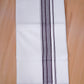 FCD-583 W/D DHOTI 3.80 MTR - Blue