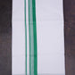 FD-170 W/D DHOTI 3.80 MTR-Green