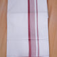 FCD-575 W/D DHOTI 3.80 MTR - Pink