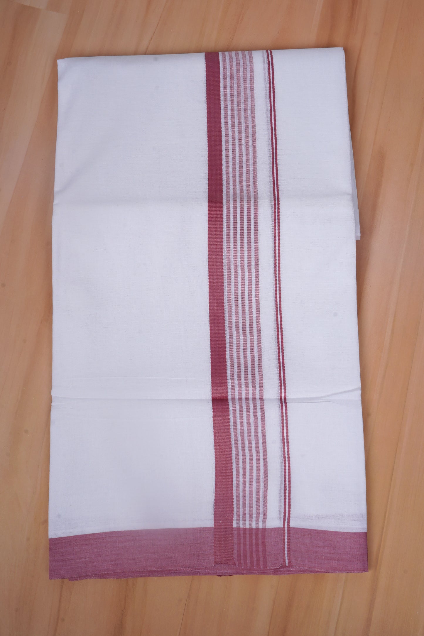 FCD-575 W/D DHOTI 3.80 MTR - Pink