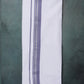 FCD-574 W/D DHOTHIE 3.80 MTR-DARK VIOLET