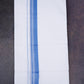 FCD-362 W/D DHOTI 3.80 MTR-Sky Blue