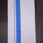 FD-116 W/D DHOTI 3.80 MTR-Blue