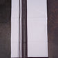 FD-166 W/D DHOTI 3.80 MTR-Dark Brown