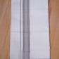 FCD-529 W/D DHOTI 3.80 MTR-Light Gray