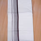 FCD-575 W/D DHOTI 3.80 MTR - Maroon